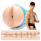 Fleshjack Boys Reno Gold Golden Boy Male Stroker Masturbators and Strokers